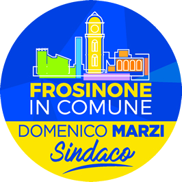 frosinone in comune