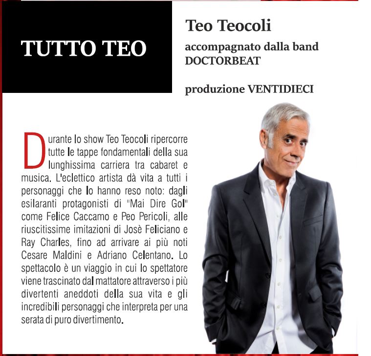 Tutto Teo