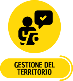 gestione del territorio