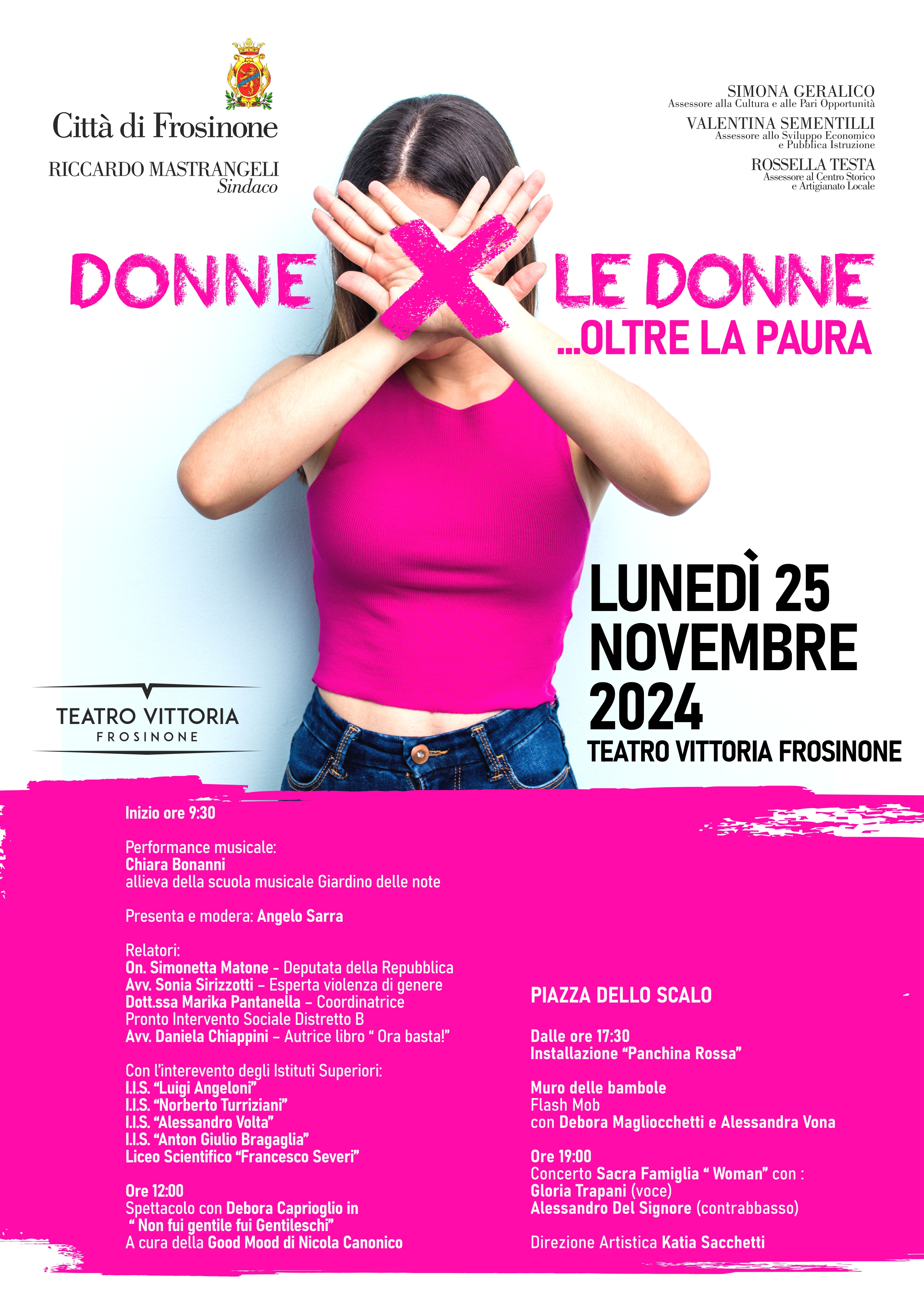 Donne x le donne