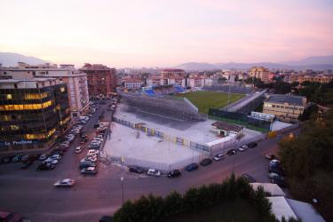 Stadio Comunale - esterna