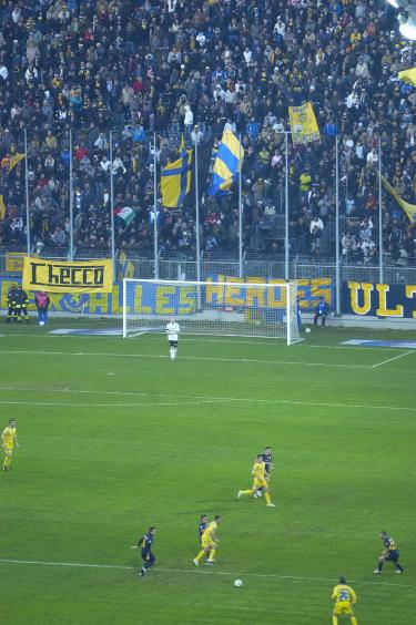 Stadio Comunale - interno