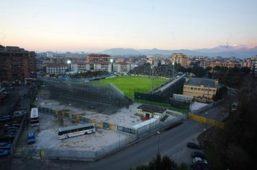 Stadio Comunale - esterna