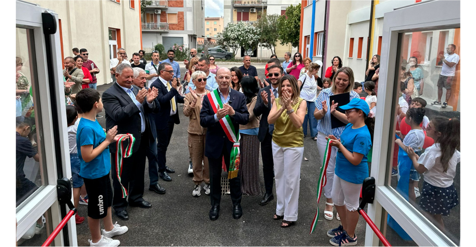 inaugurazione