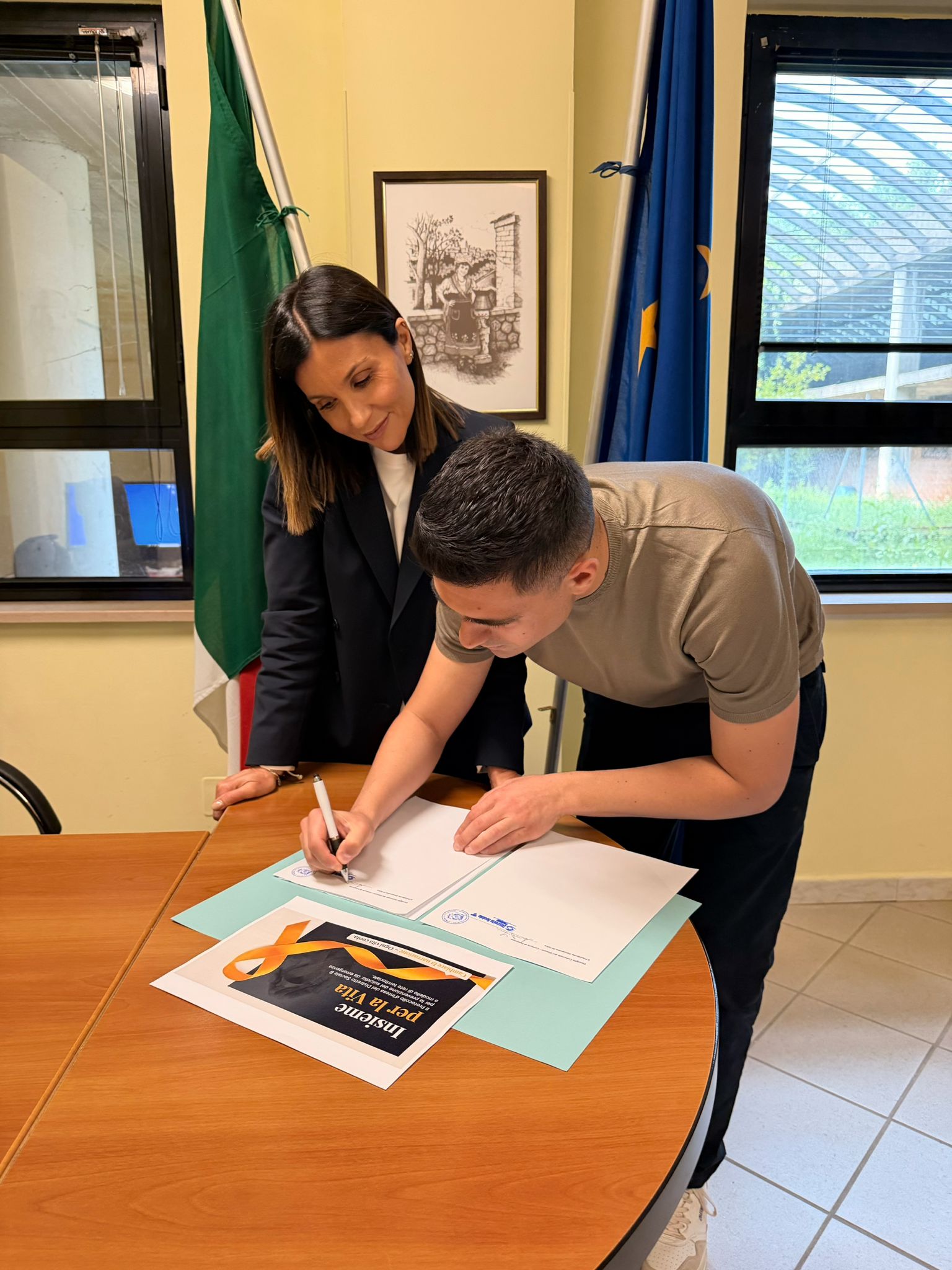 descrizione immagine