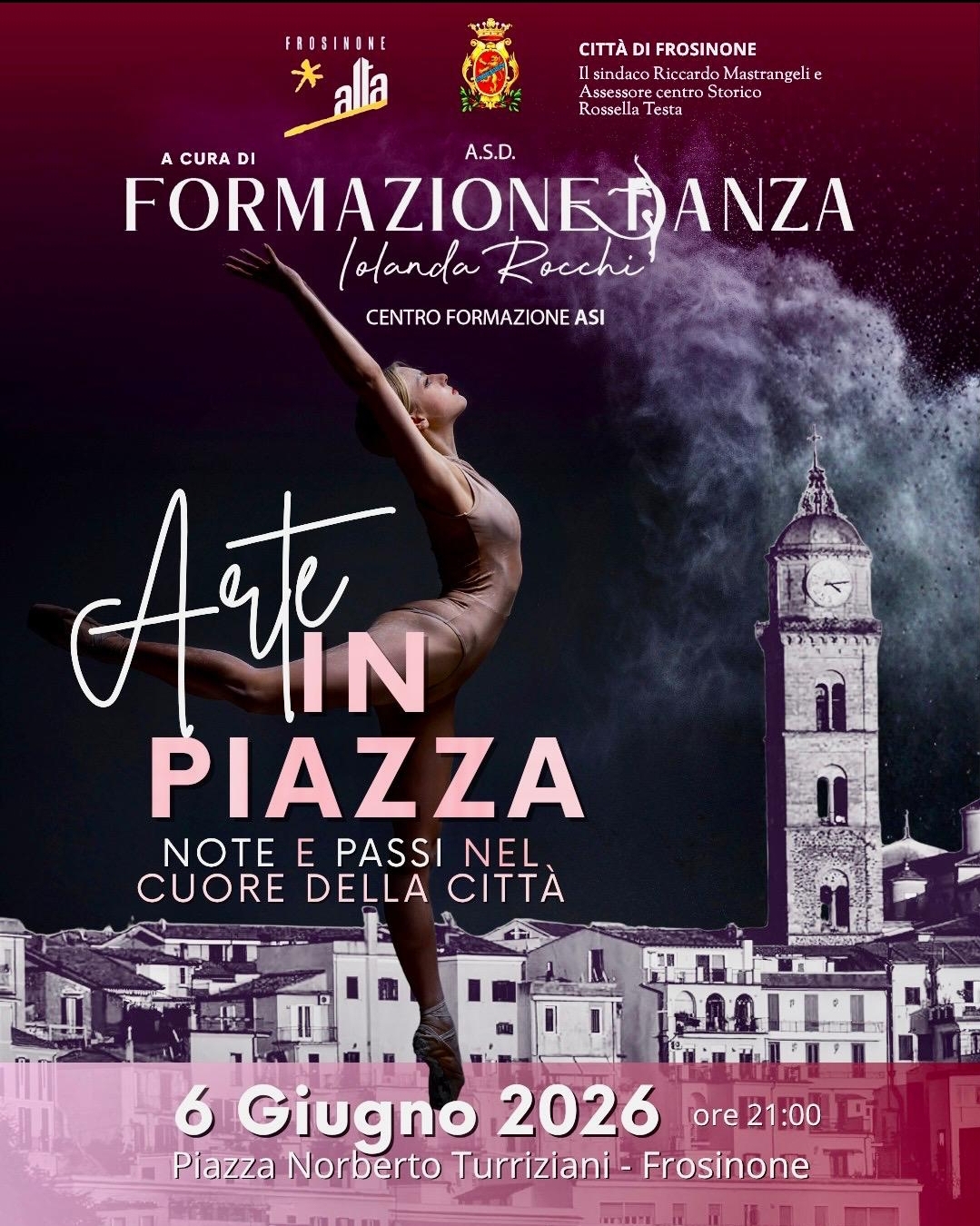 formazione danza