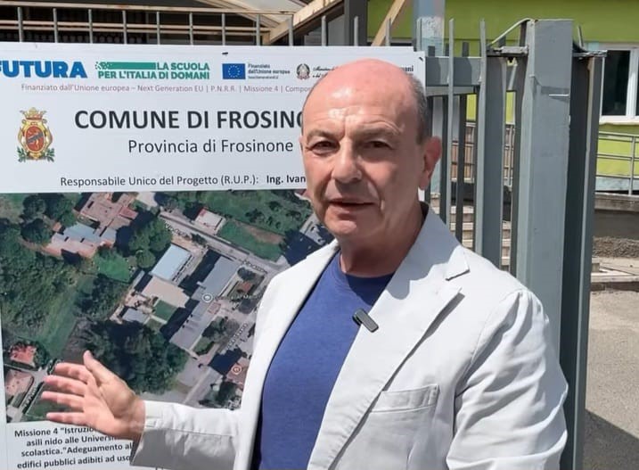 Scuole sicure immagine Sindaco